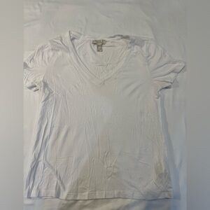 Forever 21 White T-Shirt